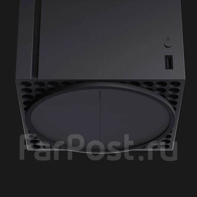 Microsoft Xbox Series X. ��� ����� �� ������������ ����