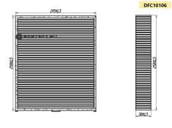   Double-Force DFC10106 (9761938000) 1-5-6 DFC10106 