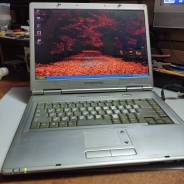 Averatec. 15.4", 702����, ��� 1024 ��, ���� 160���, WiFi: 1, Bluetooth: 1, ����������� �� 1��. ����