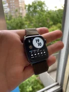 Apple Watch Series 4. GPS, NFC, IP67, IP68 ����