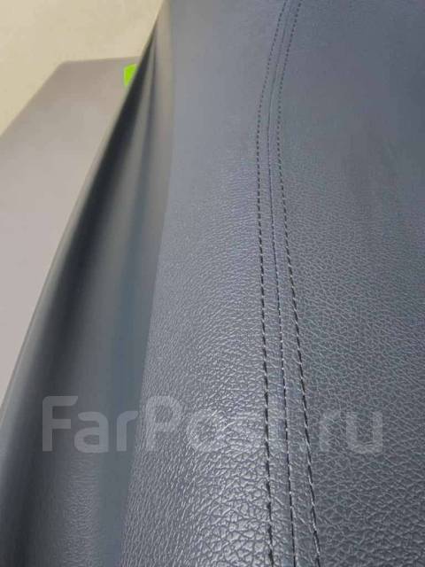 Перетяжка салона автомобиля, дверных карт, сидений, мото техники в Артеме