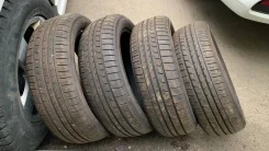 Yokohama BluEarth RV-02CK. ������, 2021 ���, �/�, ����� 10 % ����