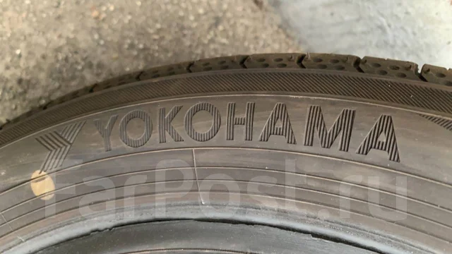 Yokohama BluEarth RV-02CK. ������, 2021 ���, �/�, ����� 10 % ����