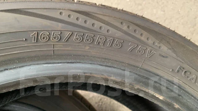 Yokohama BluEarth RV-02CK. ������, 2021 ���, �/�, ����� 10 % ����