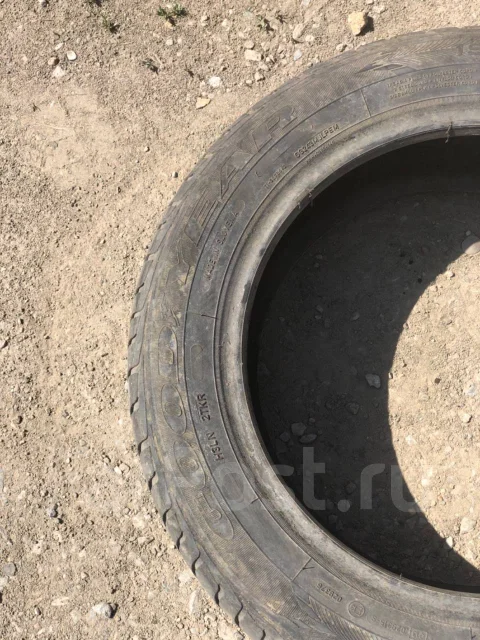 Goodyear HydraGrip. ������, �/�, ����� 40 % ����
