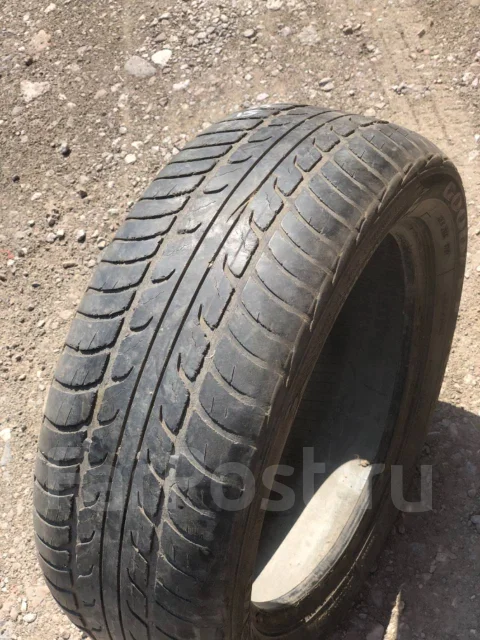 Goodyear HydraGrip. ������, �/�, ����� 40 % ����