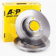 ���� ��������� (���� �� 1��. /��������� �� 2��. ) MB Sprinter III 18- �������� D=298 ASP ���. 030238 030238 ����