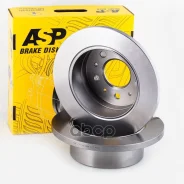 ���� ��������� (���� �� 1��. /��������� �� 2��. ) FIAT Ducato/Jumper/Boxer 06- ������ (R15) D=280 ASP ���. 230205 230205 ����