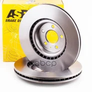 ��������� ���� ��������, ������������� D=345 VAG AUDI A4/A5/A6/Q5 07- ASP ���. 410222 410222 ����