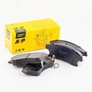 �������� ��������� ������� Chevrolet Aveo 12-/Cruze/Orlando/Astra J R16 ASP ���. k510219 K510219 ����