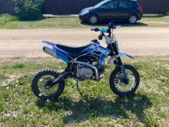 Kayo Mini YX125EM. 125����. ��., ��������, ��� ���, � �������� ����