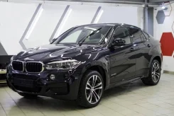 BMW X6. F16, N57D30A ����