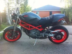 Ducati Monster S2R 1000. 998����. ��., ��������, ���, � �������� ����
