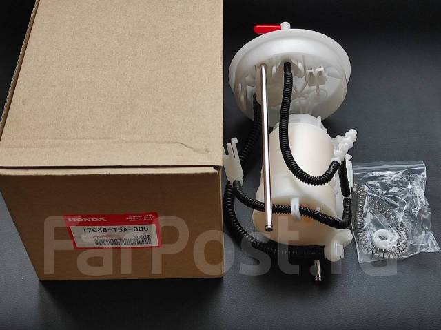 Фильтр топливный Honda Vezel / Fit 17048-T5A-000 купить во Владивостоке ...