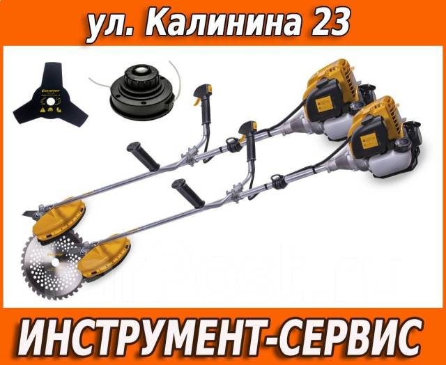 Бензиновый триммер Champion T374FS, под заказ. Цена: 15 490₽ во ...