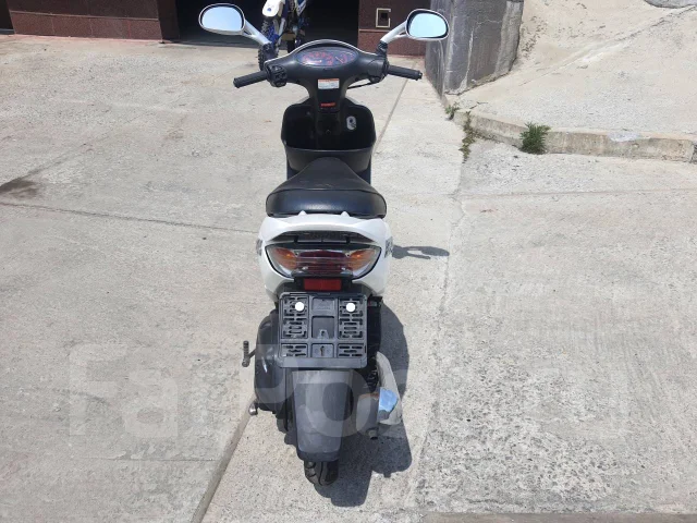 Honda Dio AF63 Z4. 50����. ��., ��������, ��� ���, ������ �� �� ����