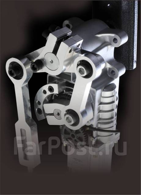 Установка монтаж шлагбаума шлагбаум от 3 х до 6 метров 60 000 Рублей во ...