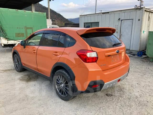Subaru XV. GP7, FB20 ����
