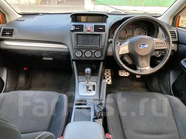 Subaru XV. GP7, FB20 ����