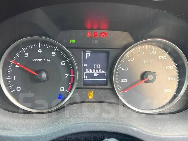 Subaru XV. GP7, FB20 ����