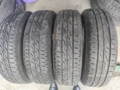 Bridgestone Nextry Ecopia. ������, 2018 ���, �/�, ����� 5 % ����