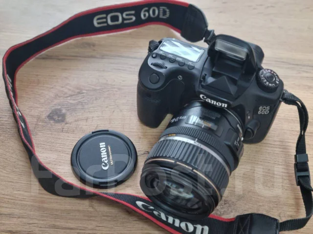 Canon EOS 60D. ���: 14� � ����� ����