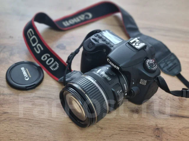 Canon EOS 60D. ���: 14� � ����� ����