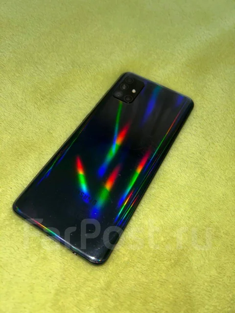 Samsung Galaxy A51. �/�, 128 ��, ������ ����