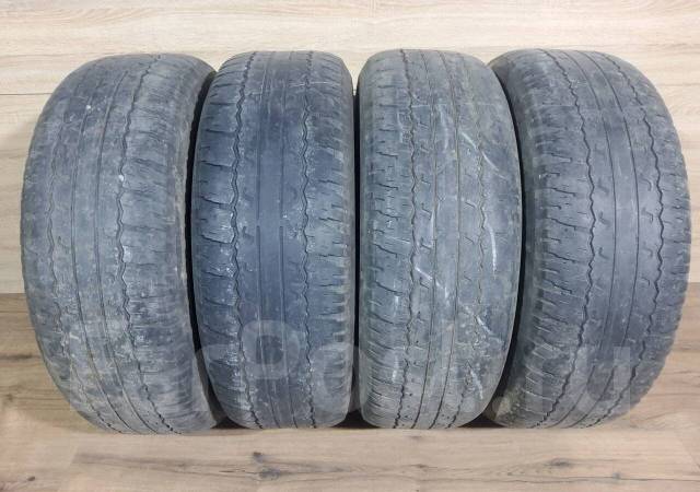 Bridgestone Dueler A/T, 265/65 R17 112S, 17", 1 шт, 265 мм, 65 % ...