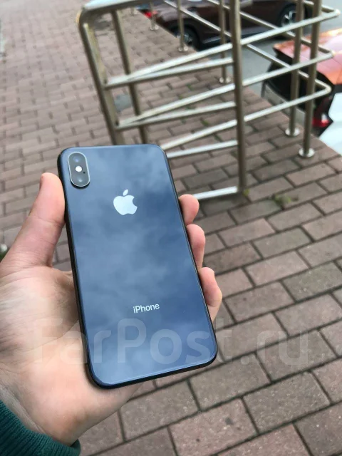 Apple iPhone Xs. �/�, 64 ��, ������, 4G LTE ����