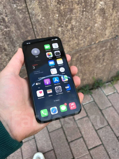 Apple iPhone Xs. �/�, 64 ��, ������, 4G LTE ����