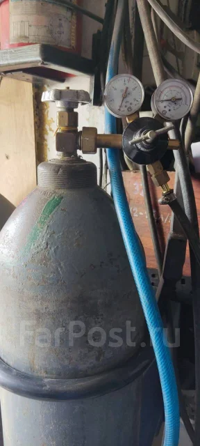 Сварка аргонодуговая, б/у, в наличии. Цена: 100 000₽ во Владивостоке