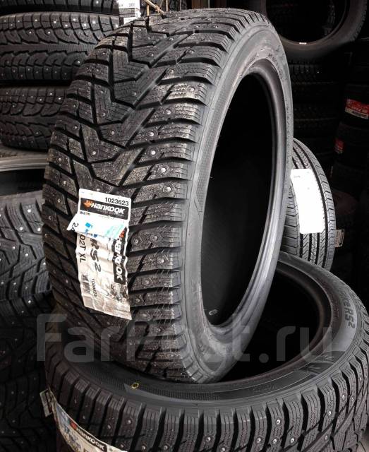 Hankook Winter i*Pike RS2 W429 XL 205/55 R17, 17", 5 шт, в наличии, 205 ...