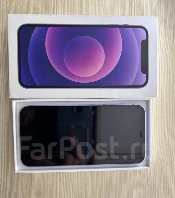 Apple iPhone 12 mini. �/�, 128 ��, ����������, 3G, 4G LTE, NFC ����