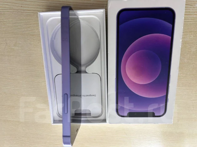 Apple iPhone 12 mini. �/�, 128 ��, ����������, 3G, 4G LTE, NFC ����