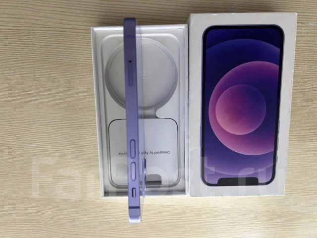 Apple iPhone 12 mini. �/�, 128 ��, ����������, 3G, 4G LTE, NFC ����
