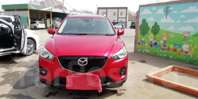 Mazda CX-5. �������, 4wd, 2.2 (175��.�.), ������, 97 000����. �� ����