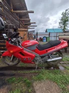 Kawasaki ZZR 250. 250����. ��., ��������, ���, � �������� ����