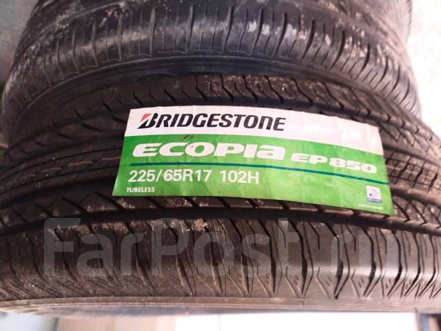 Bridgestone Ecopia EP850, 225/65R17 102H, 17", 1 шт, в наличии, 225 мм ...