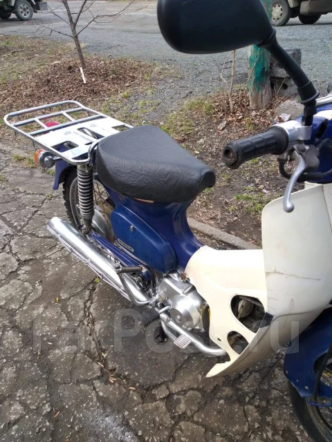 Honda Super Cub 50. 49����. ��., ��������, ��� ���, ������ �� �� ����
