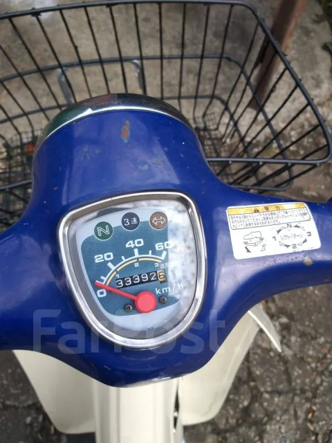 Honda Super Cub 50. 49����. ��., ��������, ��� ���, ������ �� �� ����