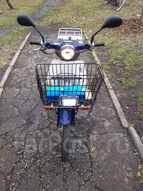 Honda Super Cub 50. 49����. ��., ��������, ��� ���, ������ �� �� ����