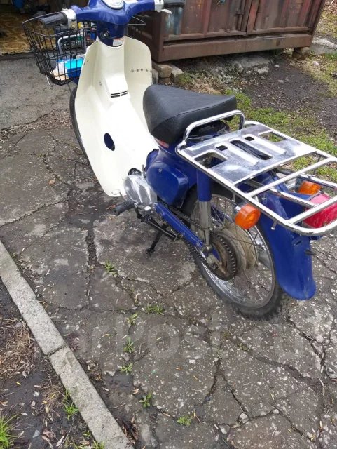 Honda Super Cub 50. 49����. ��., ��������, ��� ���, ������ �� �� ����