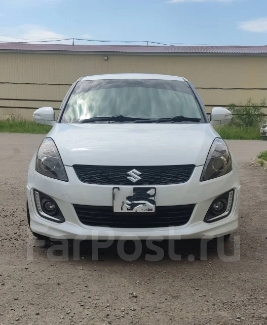 Suzuki Swift. ��������, ��������, 1.2 (91��.�.), ������, 174 000����. �� ����