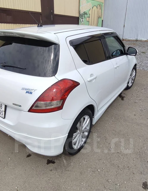 Suzuki Swift. ��������, ��������, 1.2 (91��.�.), ������, 174 000����. �� ����