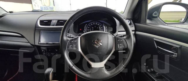 Suzuki Swift. ��������, ��������, 1.2 (91��.�.), ������, 174 000����. �� ����