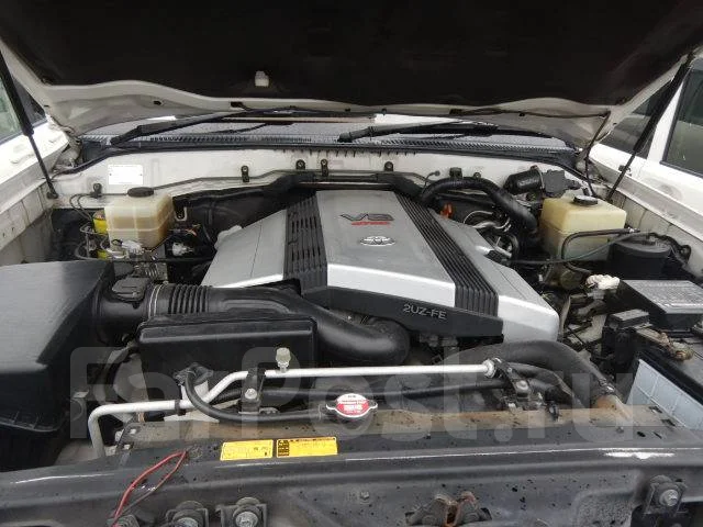 Toyota Land Cruiser. UZJ100, 2UZ ����