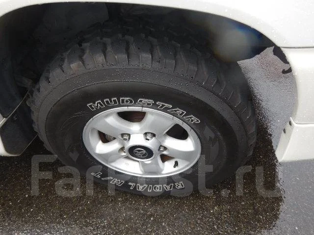 Toyota Land Cruiser. UZJ100, 2UZ ����