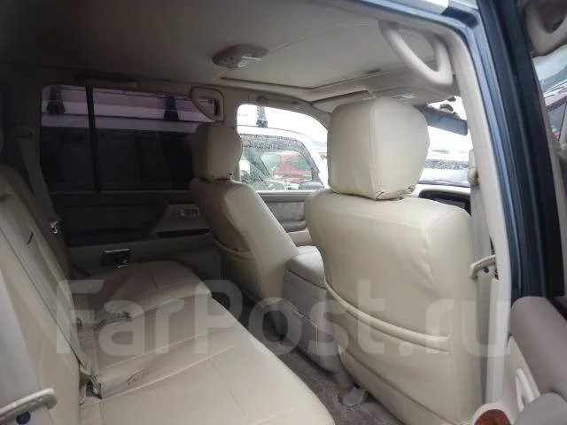 Toyota Land Cruiser. UZJ100, 2UZ ����