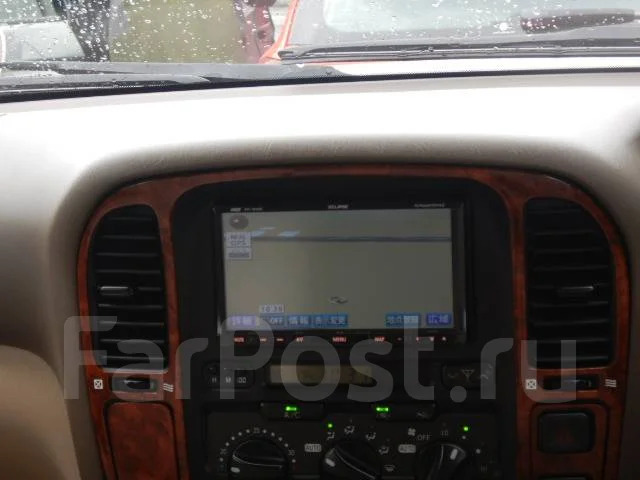 Toyota Land Cruiser. UZJ100, 2UZ ����